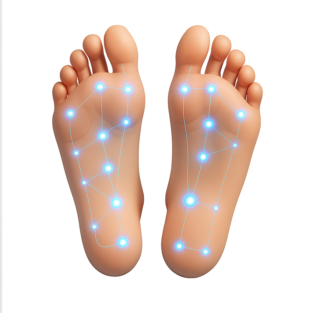 Fundamentos da Reflexologia